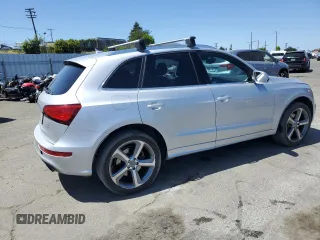 2013 Audi Q5 Premium Plus z VIN WA1DGAFP4DA076368, wystawiony jako Copart lot #57803705 z przebiegiem 148 880 mil mil oraz Szkoda całkowita • Salvage title. Historia ofert i sprzedaży dostępna na DreamBid. Obrazek 3.