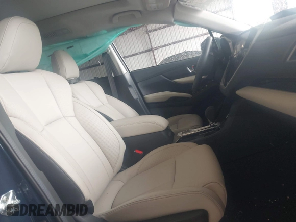 2024 Subaru Ascent Limited with VIN 4S4WMARD4R3461526, listed as a IAAI auction lot 42205013 with 5,713 mi miles and . Bid and sale history available at DreamBid. Image 5.