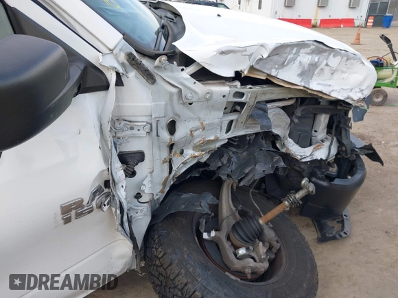 2016 Ram 1500 Express with VIN 1C6RR7KG5GS231563, listed as a IAAI auction lot 38706133 with 103,567 mi miles and . Bid and sale history available at DreamBid. Image 18.