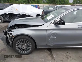 2016 Mercedes-Benz C 300 Luxury with VIN 55SWF4KB7GU144072, listed as a IAAI auction lot 41869044 with 60,208 mi miles and . Bid and sale history available at carsss.com. Image 18.