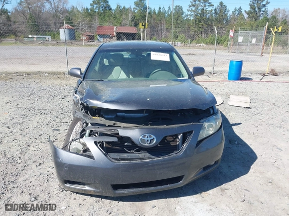 2008 Toyota Camry LE with VIN 4T1BK46K88U072423, listed as a IAAI auction lot 41820513 with 165,122 mi miles. Bid and sale history available at carsss.com. Image 13.