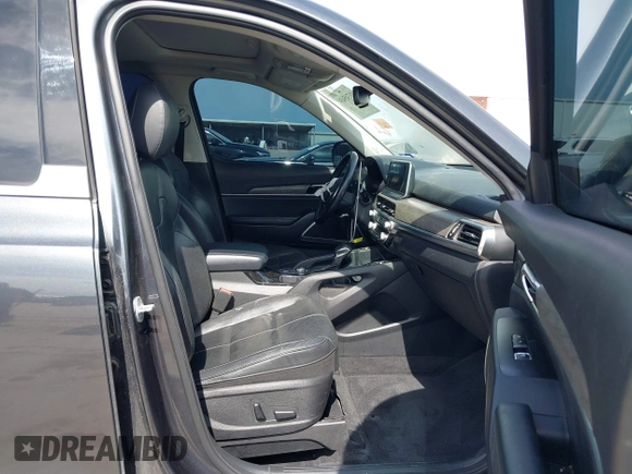2020 Kia Telluride EX with VIN 5XYP34HC1LG056281, listed as a IAAI auction lot 41745434 with 117,590 mi miles and . Bid and sale history available at DreamBid. Image 5.