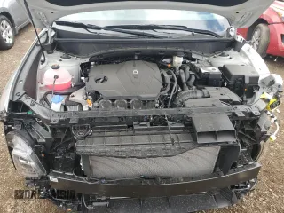 2024 Hyundai Tucson Limited z VIN 5NMJECDE8RH309659, wystawiony jako Copart lot #55489055 z przebiegiem 3 058 mil mil oraz Szkoda całkowita • Salvage title. Historia ofert i sprzedaży dostępna na DreamBid. Obrazek 11.