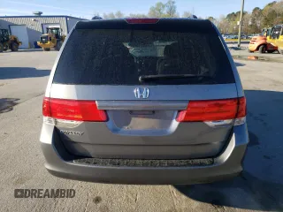 2009 Honda Odyssey EX с VIN 5FNRL38449B410077, выставлен на аукционе Copart как лот 50390585 с пробегом 232 143 миль миль и Списание • Salvage title. История ставок и продаж доступна на DreamBid. Изображение 6.