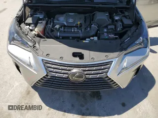2019 Lexus NX 300 with VIN JTJYARBZ7K2156749, listed as a Copart auction lot 53250905 with 60,174 mi miles and Salvage title. Bid and sale history available at DreamBid. Image 12.