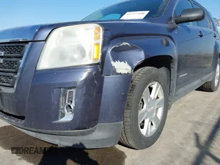 2013 GMC Terrain SLE with VIN 2GKFLTEK5D6293036, listed as a IAAI auction lot 41777350 with 191,976 mi miles. Bid and sale history available at carsss.com. Image 6.