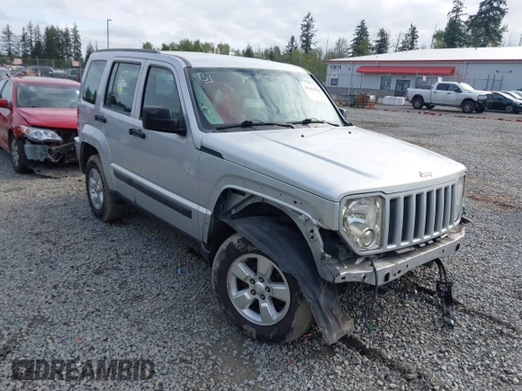 2011 Jeep Liberty Sport z VIN 1J4PN2GK9BW503376, wystawiony jako IAAI lot #42143053 z przebiegiem 168 841 mil mil oraz . Historia ofert i sprzedaży dostępna na DreamBid. Obrazek 1.