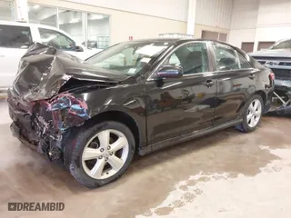 2011 Toyota Camry LE with VIN 4T1BF3EK9BU192920, listed as a IAAI auction lot 41030805 with 1 mi miles. Bid and sale history available at carsss.com. Image 2.