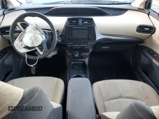 2018 Toyota Prius Two with VIN JTDKBRFU5J3060390, listed as a Copart auction lot 88894065 with 1 mi miles and Clean Title. Bid and sale history available at carsss.com. Image 8.