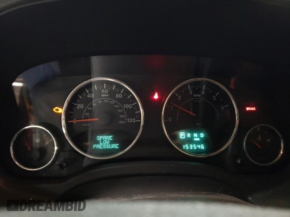 2010 Jeep Patriot Limited with VIN 1J4NF4GBXAD507270, listed as a Copart auction lot 87033294 with 153,546 mi miles and Clean Title. Bid and sale history available at DreamBid. Image 9.