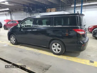 2015 Nissan Quest SV with VIN JN8AE2KPXF9121722, listed as a Copart auction lot 54067425 with 221,339 mi miles and Clean Title. Bid and sale history available at carsss.com. Image 2.
