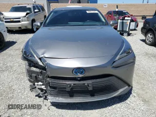 2022 Toyota Mirai XLE z VIN JTDAAAAA4NA005492, wystawiony jako Copart lot #56061045 z przebiegiem 35 578 mil mil oraz Szkoda całkowita • Salvage title. Historia ofert i sprzedaży dostępna na DreamBid. Obrazek 5.