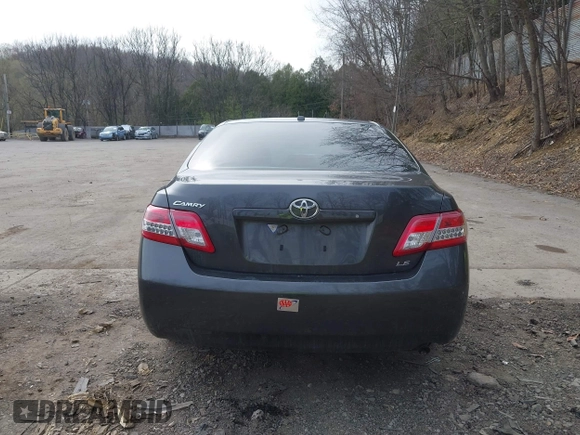 2010 Toyota Camry with VIN 4T1BF3EK9AU071237, listed as a IAAI auction lot 42009488 with 39,221 mi miles and . Bid and sale history available at DreamBid. Image 17.