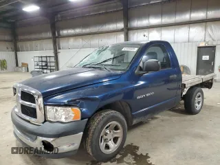 2004 Dodge 1500 ST with VIN 1D7HA16K44J241001, listed as a Copart auction lot 42458605 with Not Provided miles and Salvage Title. Bid and sale history available at DreamBid. Image 1.