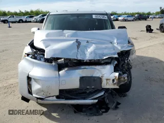 2008 Scion xB with VIN JTLKE50E681006902, listed as a Copart auction lot 50242385 with 163,369 mi miles and Salvage Title. Bid and sale history available at carsss.com. Image 5.