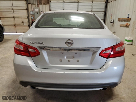 2017 Nissan Altima 2.5 SR with VIN 1N4AL3AP6HN326365, listed as a Copart auction lot 53263515 with 168,332 mi miles and Clean Title. Bid and sale history available at carsss.com. Image 6.