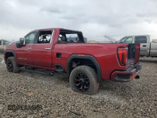 2023 GMC Sierra 3500HD Denali z VIN 1GT49WEY6PF192489, wystawiony jako Copart lot #78164924 z przebiegiem Nie podano mil oraz Nie do naprawy • Non repairable. Historia ofert i sprzedaży dostępna na DreamBid. Obrazek 2.
