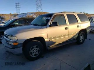 2004 Chevrolet Tahoe LS with VIN 1GNEK13V04J313893, listed as a Copart auction lot 80856084 with 221,858 mi miles and Clean Title. Bid and sale history available at carsss.com. Image 1.