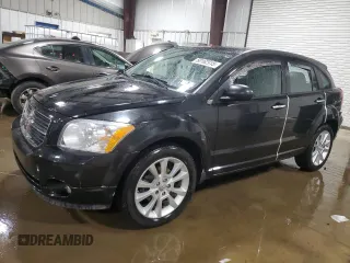 2011 Dodge Caliber Heat with VIN 1B3CB5HA9BD116800, listed as a Copart auction lot 50162915 with 59,629 mi miles and Salvage Title. Bid and sale history available at DreamBid. Image 1.