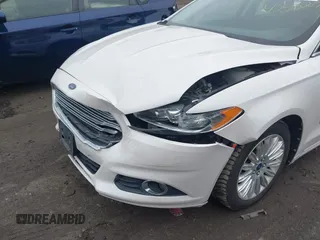 2013 Ford Fusion SE Hybrid with VIN 3FA6P0LU0DR128688, listed as a IAAI auction lot 42580852 with 137,421 mi miles and . Bid and sale history available at DreamBid. Image 6.