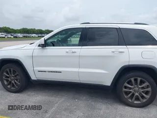 2020 Jeep Grand Cherokee Altitude с VIN 1C4RJEAG9LC246044, выставлен на аукционе IAAI как лот 42616860 с пробегом 98 541 миль миль и . История ставок и продаж доступна на DreamBid. Изображение 14.