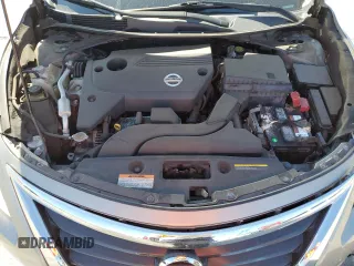 2015 Nissan Altima S with VIN 1N4AL3AP8FN877121, listed as a Copart auction lot 51974615 with 120,691 mi miles and Salvage Title. Bid and sale history available at DreamBid. Image 12.