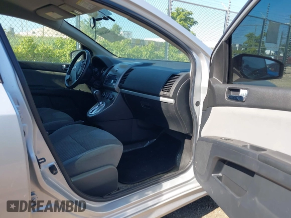 2011 Nissan Sentra SL with VIN 3N1AB6AP5BL635544, listed as a IAAI auction lot 42642490 with 121,968 mi miles and . Bid and sale history available at DreamBid. Image 5.
