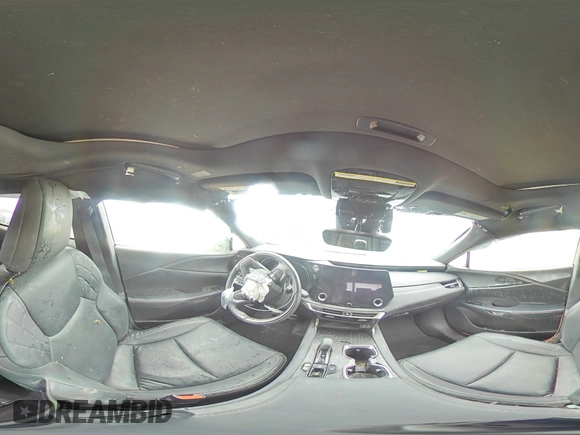 2023 Lexus RX 350h с VIN 2T2BBMCA4PC011237, выставлен на аукционе Copart как лот 63354845 с пробегом 62 219 миль миль и Списание • Salvage title. История ставок и продаж доступна на DreamBid. Изображение 16.