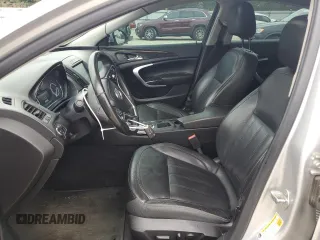 2014 Buick Regal Premium I with VIN 2G4GN5EXXE9176288, listed as a Copart auction lot 58231705 with 155,956 mi miles and Clean title. Bid and sale history available at DreamBid. Image 7.