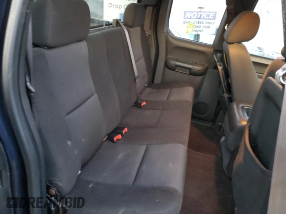 2010 Chevrolet Silverado 1500 LS with VIN 1GCSKREA1AZ251583, listed as a Copart auction lot 88439755 with 172,323 mi miles and Non Repairable. Bid and sale history available at DreamBid. Image 10.