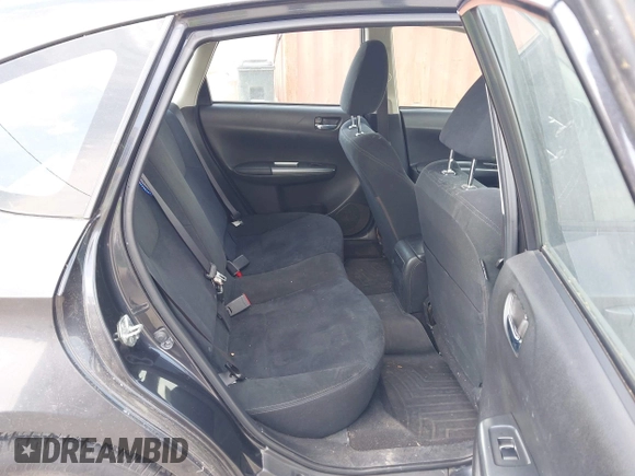 2011 Subaru Impreza 2.5i z VIN JF1GH6A6XBH804703, wystawiony jako IAAI lot #42365225 z przebiegiem 91 809 mil mil oraz . Historia ofert i sprzedaży dostępna na DreamBid. Obrazek 8.
