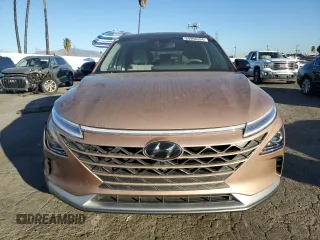 2021 Hyundai NEXO Limited z VIN KM8J84A63MU013858, wystawiony jako Copart lot #84966394 z przebiegiem 42 127 mil mil oraz Szkoda całkowita • Salvage title. Historia ofert i sprzedaży dostępna na DreamBid. Obrazek 5.