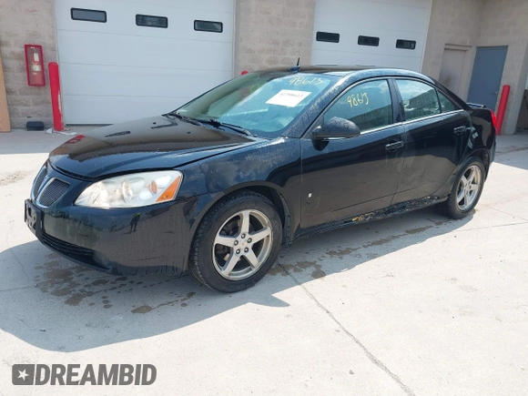2008 Pontiac G6 with VIN 1G2ZG57N084162866, listed as a IAAI auction lot 42398613 with 119,238 mi miles and . Bid and sale history available at DreamBid. Image 2.