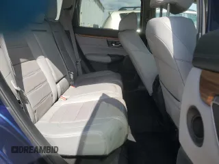 2017 Honda CR-V EX-L with VIN 2HKRW2H8XHH688292, listed as a Copart auction lot 50785045 with 66,169 mi miles and Salvage Title. Bid and sale history available at carsss.com. Image 11.