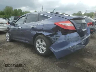 2012 Honda Crosstour EX-L z VIN 5J6TF2H54CL005738, wystawiony jako Copart lot #56639925 z przebiegiem 177 763 mil mil oraz Szkoda całkowita • Salvage title. Historia ofert i sprzedaży dostępna na DreamBid. Obrazek 2.
