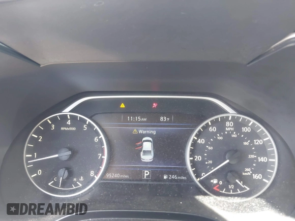 2016 Nissan Maxima S z VIN 1N4AA6AP1GC411633, wystawiony jako IAAI lot #41559508 z przebiegiem 95 240 mil mil oraz . Historia ofert i sprzedaży dostępna na DreamBid. Obrazek 7.