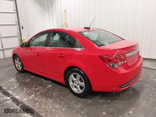 2015 Chevrolet Cruze LT with VIN 1G1PC5SB1F7299380, listed as a IAAI auction lot 41807893 with 141,848 mi miles. Bid and sale history available at carsss.com. Image 3.