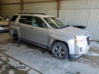 2015 GMC Terrain SLT with VIN 2GKFLXE30F6422643, listed as a Copart auction lot 48891175 with Not Provided miles and Salvage Title. Bid and sale history available at DreamBid. Image 4.