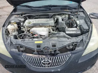 2005 Toyota Solara SE z VIN 4T1CE38P95U992250, wystawiony jako IAAI lot #42116376 z przebiegiem Nie podano mil oraz . Historia ofert i sprzedaży dostępna na DreamBid. Obrazek 10.
