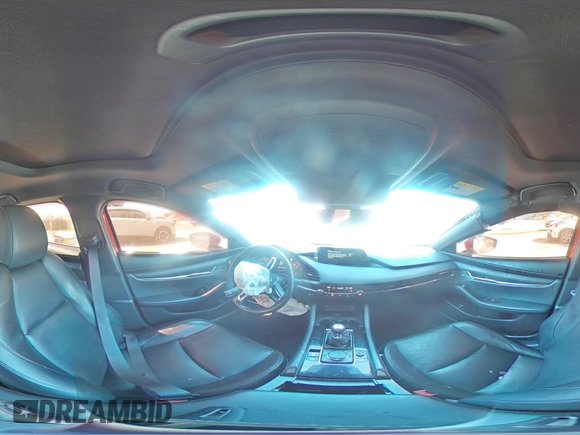 2022 Mazda 3 Premium with VIN JM1BPAML4N1514465, listed as a Copart auction lot 44143875 with 52,002 mi miles and Non repairable. Bid and sale history available at DreamBid. Image 13.