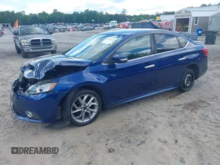 2016 Nissan Sentra SL z VIN 3N1AB7AP4GY277515, wystawiony jako IAAI lot #42175405 z przebiegiem 184 622 mil mil oraz . Historia ofert i sprzedaży dostępna na DreamBid. Obrazek 2.