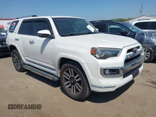 2015 Toyota 4Runner Limited with VIN JTEBU5JR0F5257299, listed as a IAAI auction lot 42029367 with 172,322 mi miles and . Bid and sale history available at carsss.com. Image 1.