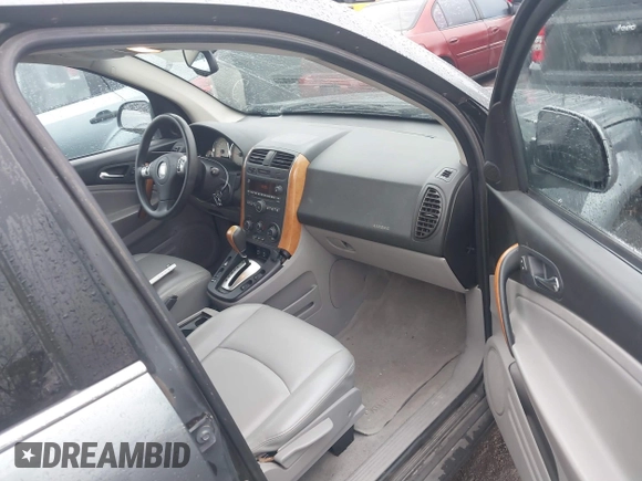 2007 Saturn VUE V6 with VIN 5GZCZ63467S845212, listed as a IAAI auction lot 41476834 with 193,438 mi miles. Bid and sale history available at carsss.com. Image 5.