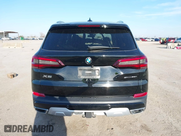 2021 BMW X5 sDrive40i with VIN 5UXCR4C03M9F14207, listed as a IAAI auction lot 41286501 with 41,679 mi miles and . Bid and sale history available at DreamBid. Image 17.