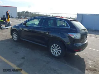 2011 Mazda CX-7 i SV with VIN JM3ER2A58B0368180, listed as a IAAI auction lot 41713176 with 179,109 mi miles. Bid and sale history available at carsss.com. Image 3.