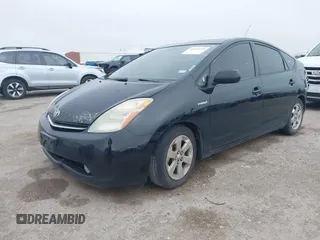 2008 Toyota Prius with VIN JTDKB20U583344113, listed as a IAAI auction lot 41612355 with 362,138 mi miles. Bid and sale history available at carsss.com. Image 2.