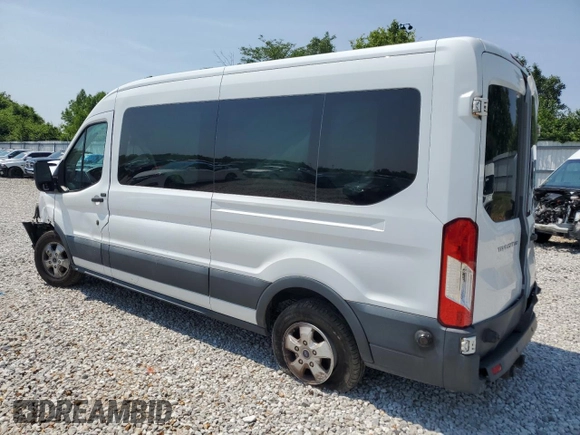 2017 Ford Transit XL с VIN 1FBAX2CM7HKA67354, выставлен на аукционе Copart как лот 59196205 с пробегом 106 891 миль миль и Списание • Salvage title. История ставок и продаж доступна на DreamBid. Изображение 2.