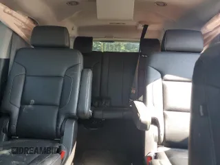 2018 GMC Yukon XL SLT with VIN 1GKS2GKC4JR357931, listed as a Copart auction lot 69365634 with 141,615 mi miles and Non Repairable. Bid and sale history available at carsss.com. Image 10.