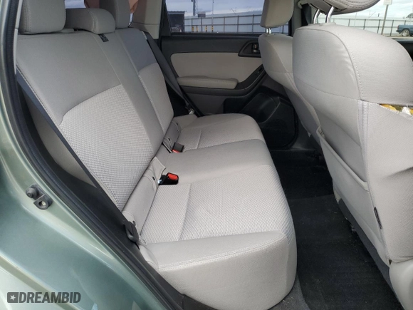 2016 Subaru Forester 2.5i with VIN JF2SJABC7GH433671, listed as a Copart auction lot 49255745 with 83,943 mi miles and Salvage Title. Bid and sale history available at carsss.com. Image 12.
