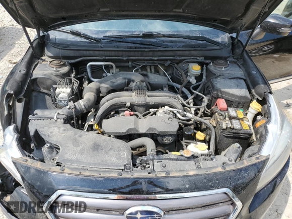 2017 Subaru Outback Touring z VIN 4S4BSATC5H3325442, wystawiony jako Copart lot #59724154 z przebiegiem 144 617 mil mil oraz Szkoda całkowita • Salvage title. Historia ofert i sprzedaży dostępna na DreamBid. Obrazek 12.